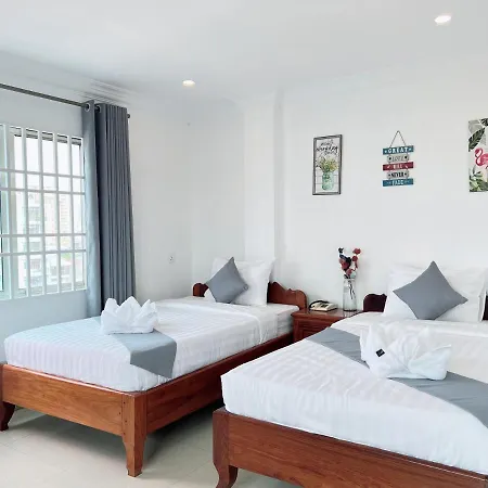 White Corner Hotel Phnom Penh Exterior photo