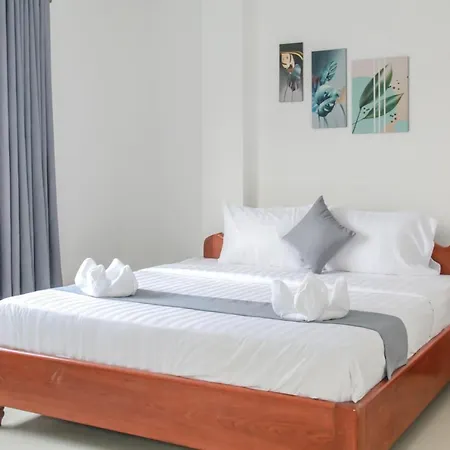 White Corner Hotel Phnom Penh Exterior photo