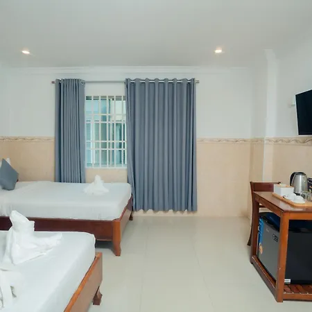White Corner Hotel Phnom Penh Exterior photo