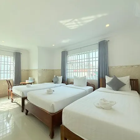White Corner Hotel Phnom Penh Exterior photo
