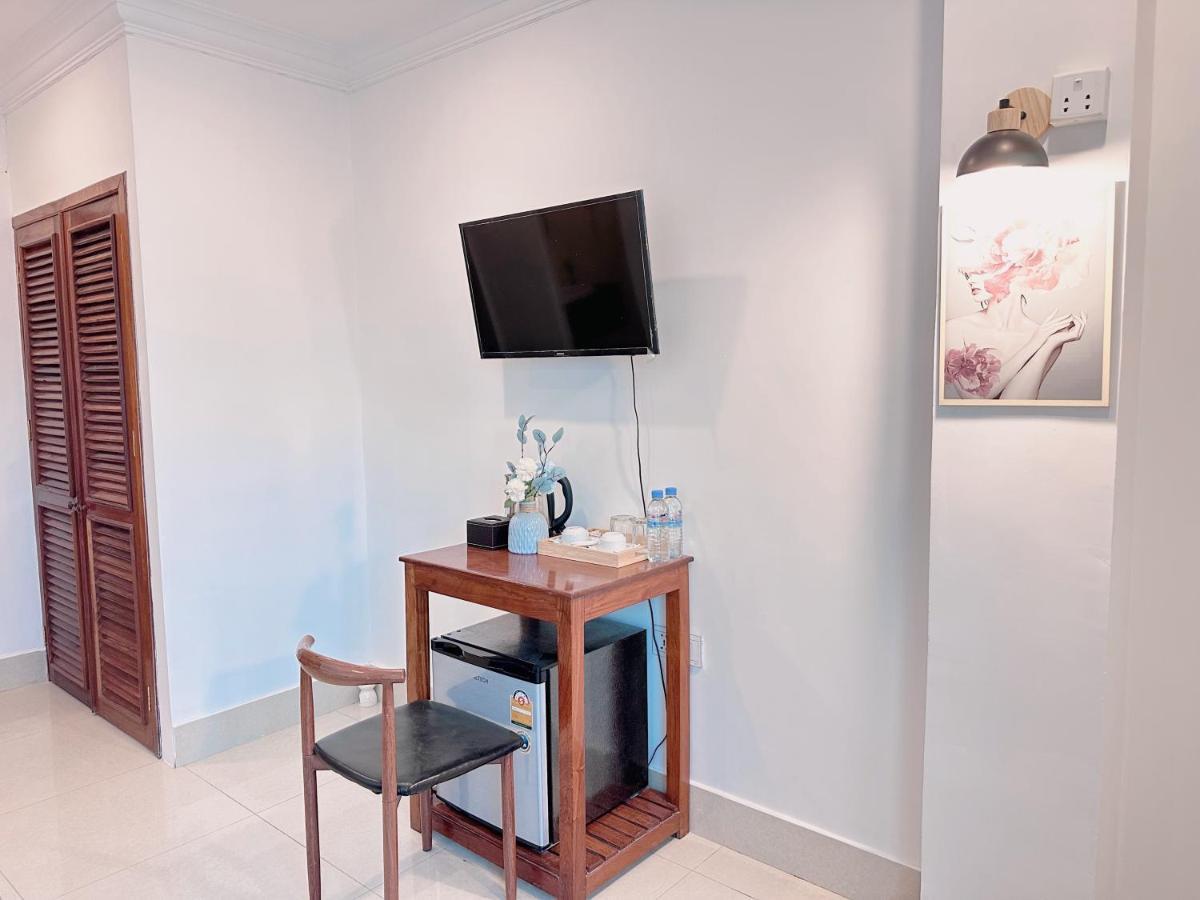 Hotel White Corner Phnom Penh