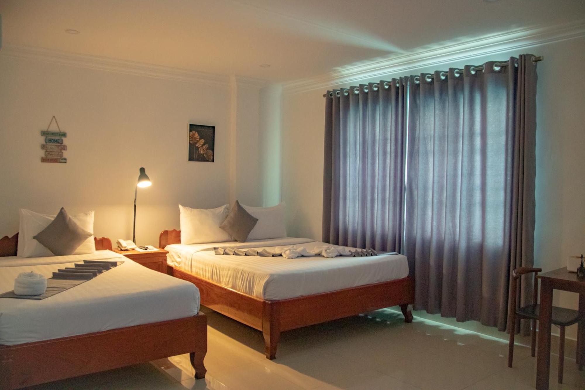 Hotel White Corner Phnom Penh