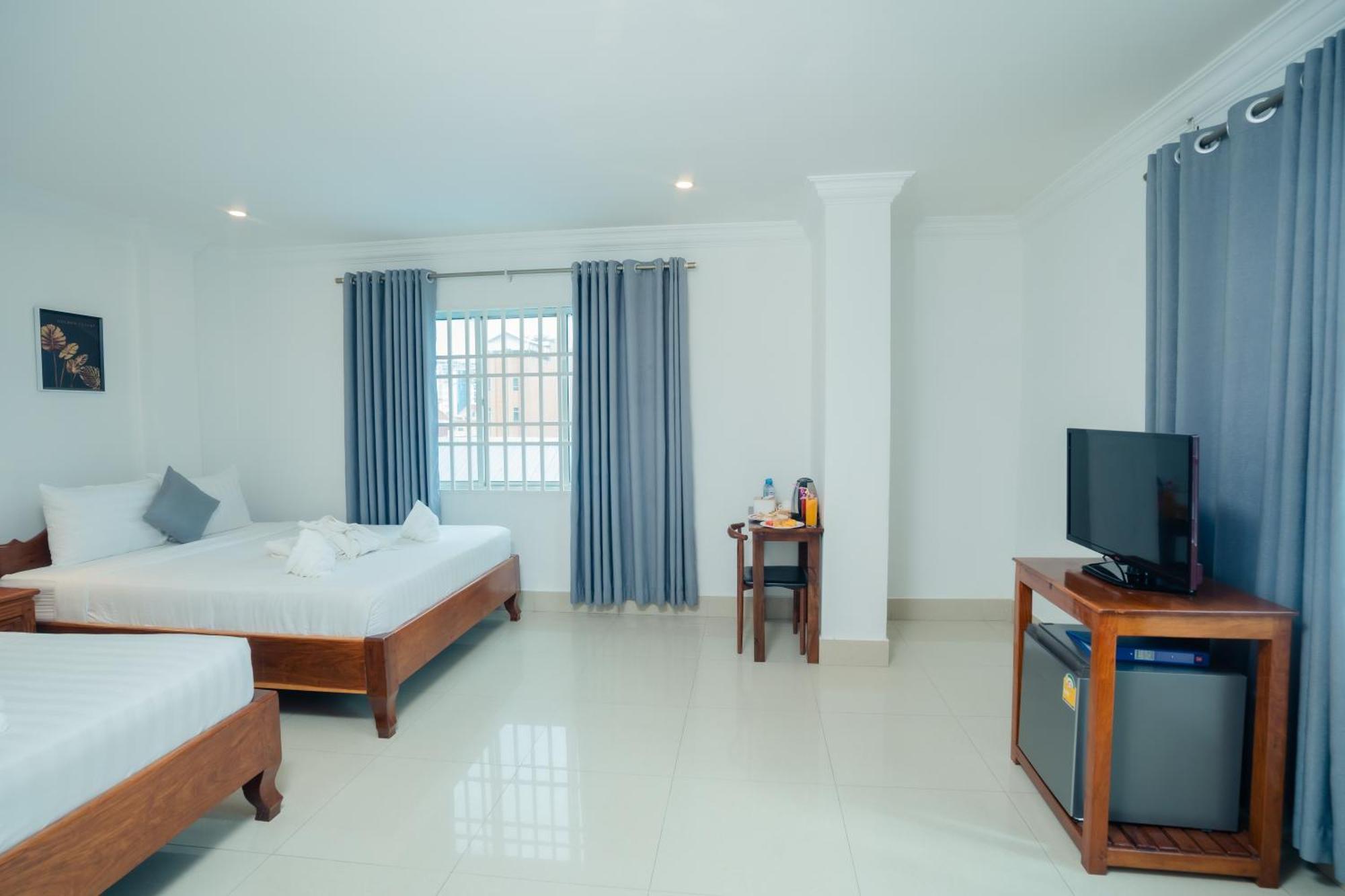 White Corner 3* Phnom Penh