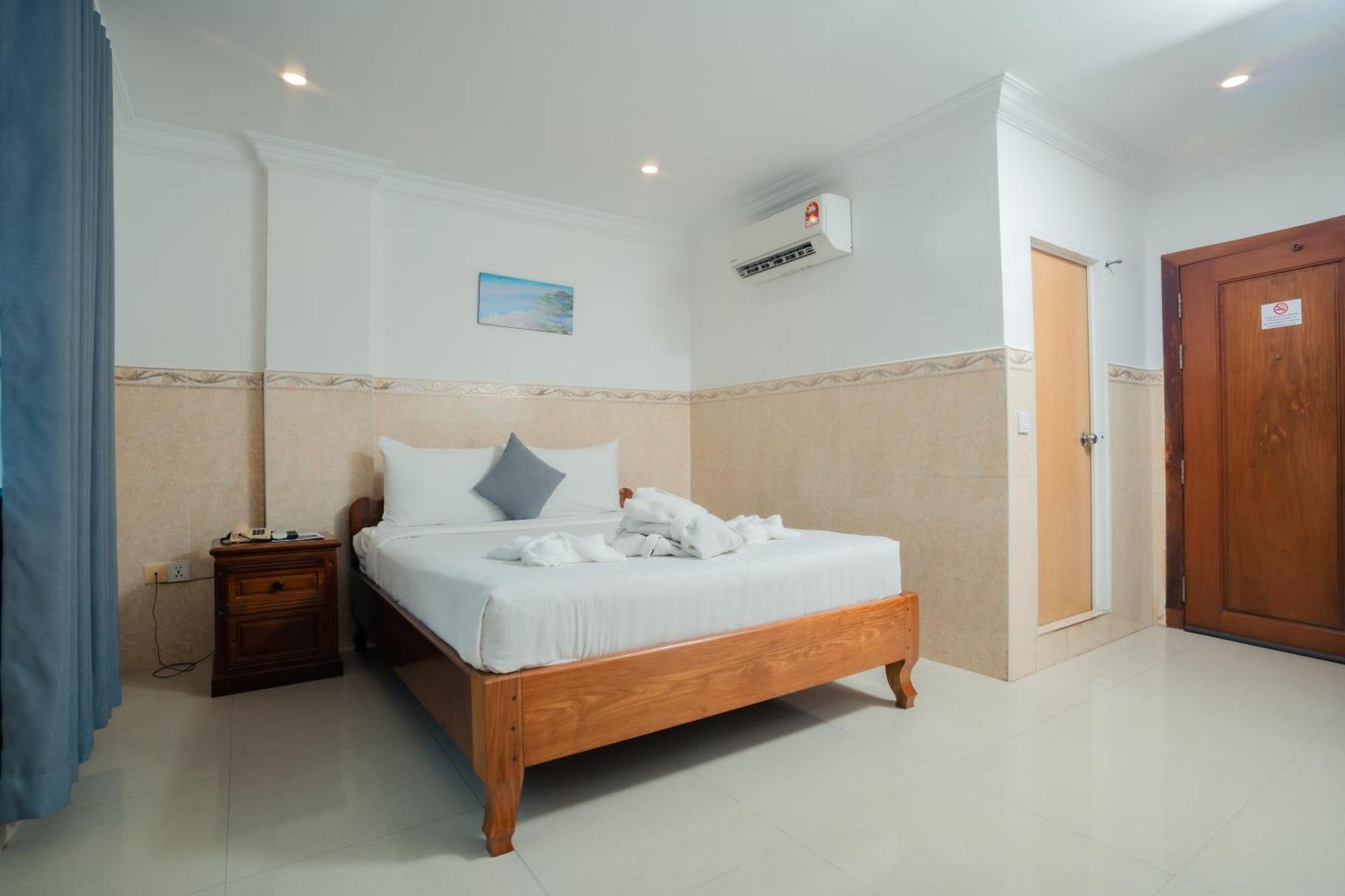 White Corner Hotel Phnom Penh