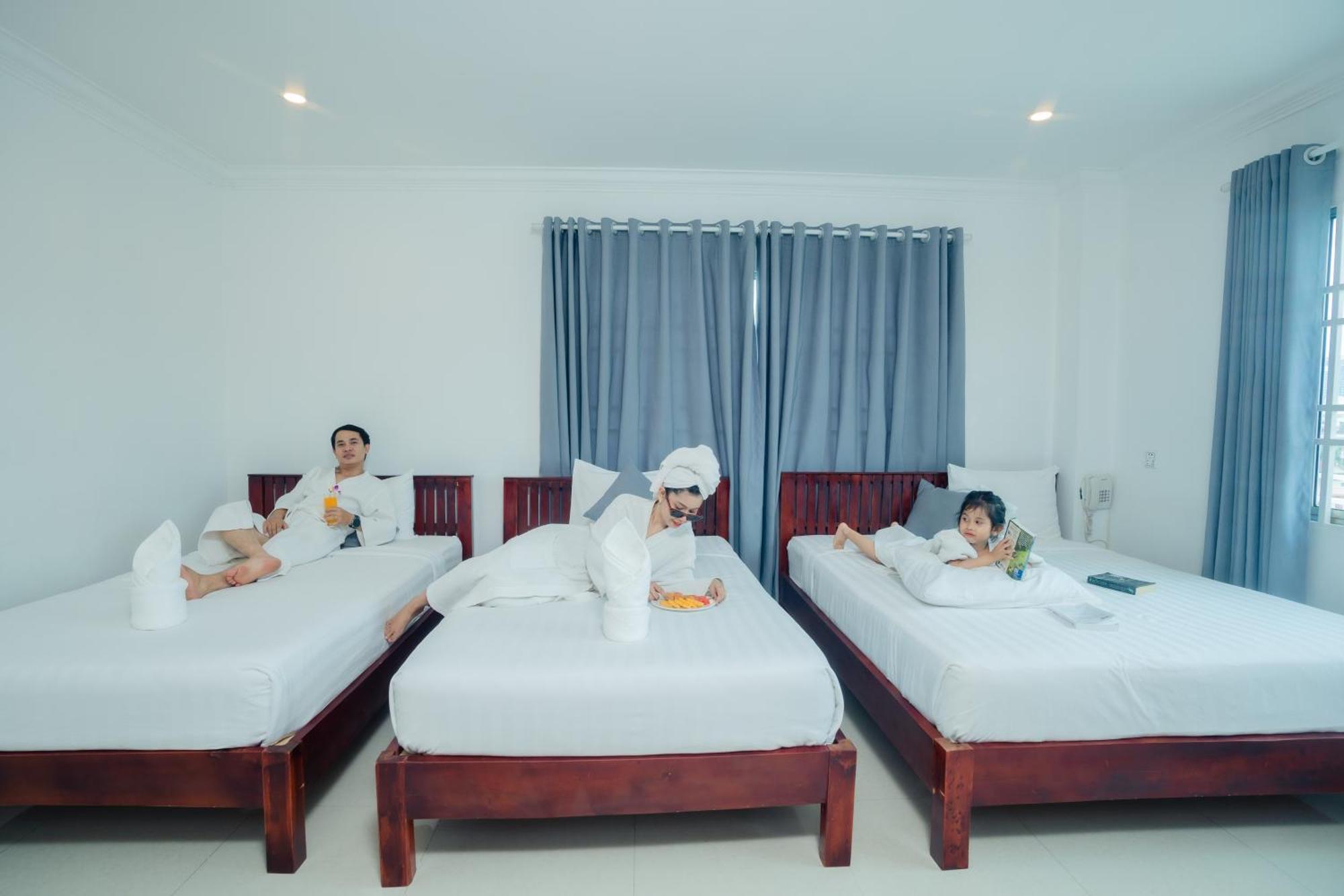 White Corner Hotel Phnom Penh
