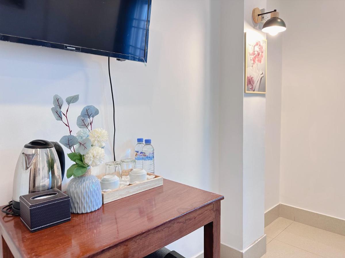 Hotel White Corner Phnom Penh