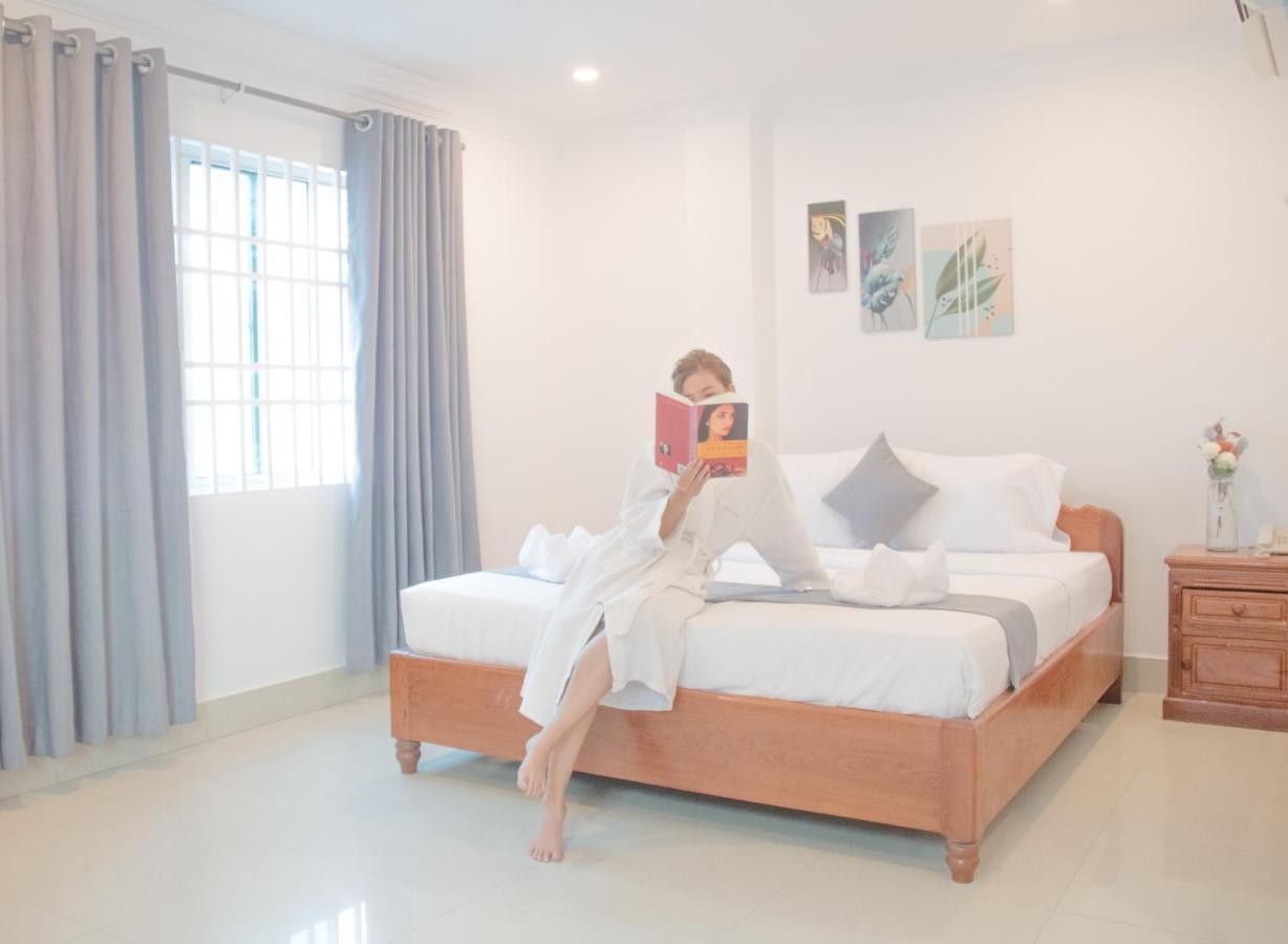 White Corner 3* Phnom Penh