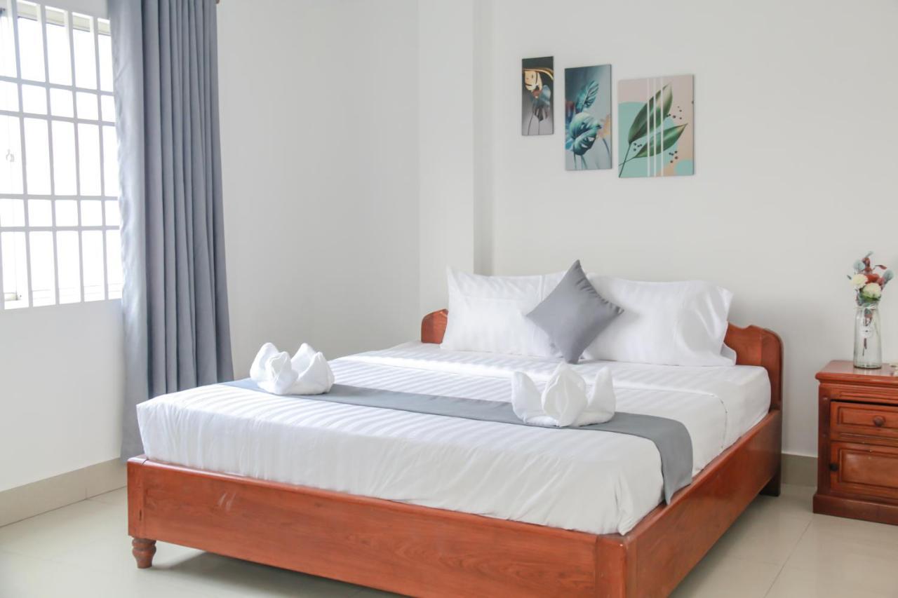 Hotel White Corner Phnom Penh