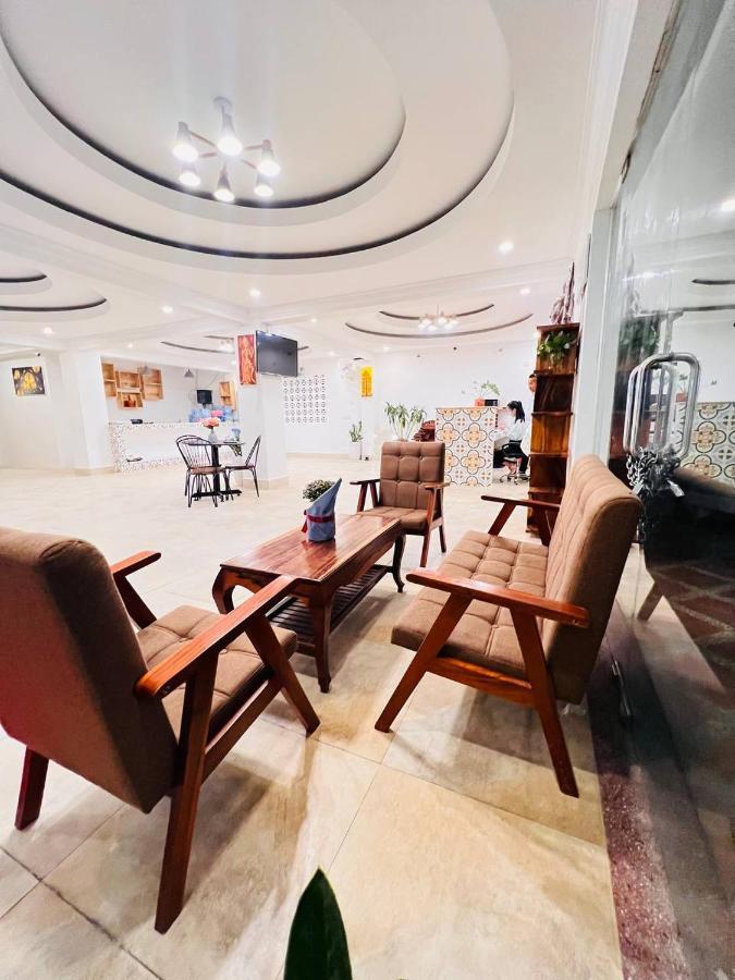 White Corner 3* Phnom Penh