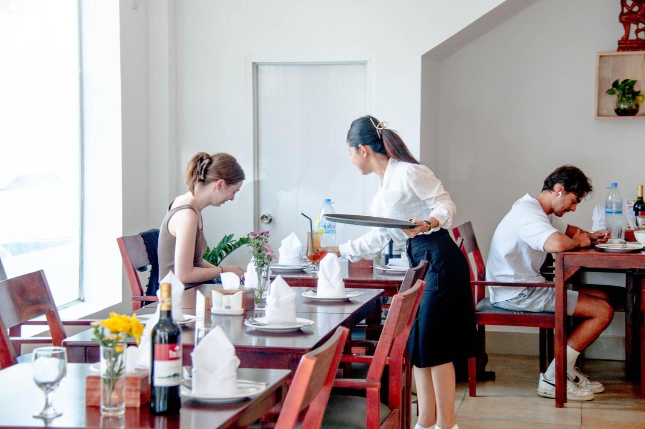 White Corner Phnom Penh