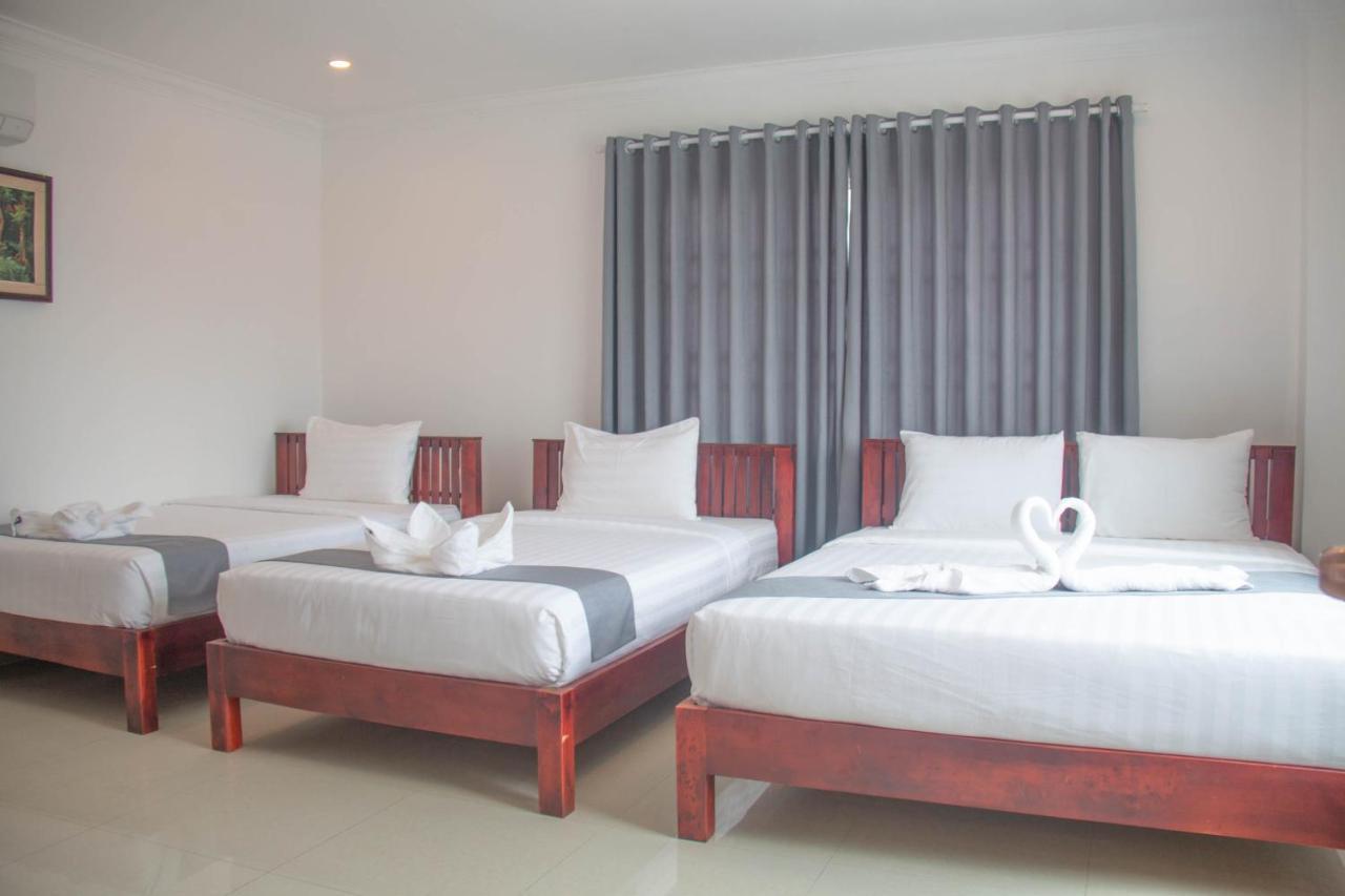 White Corner Hotel Phnom Penh
