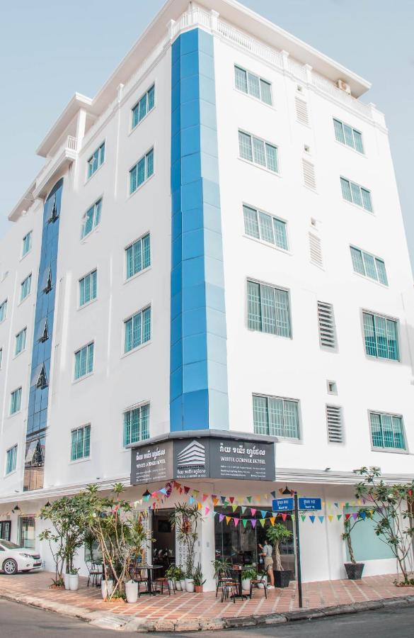Hotel White Corner Phnom Penh
