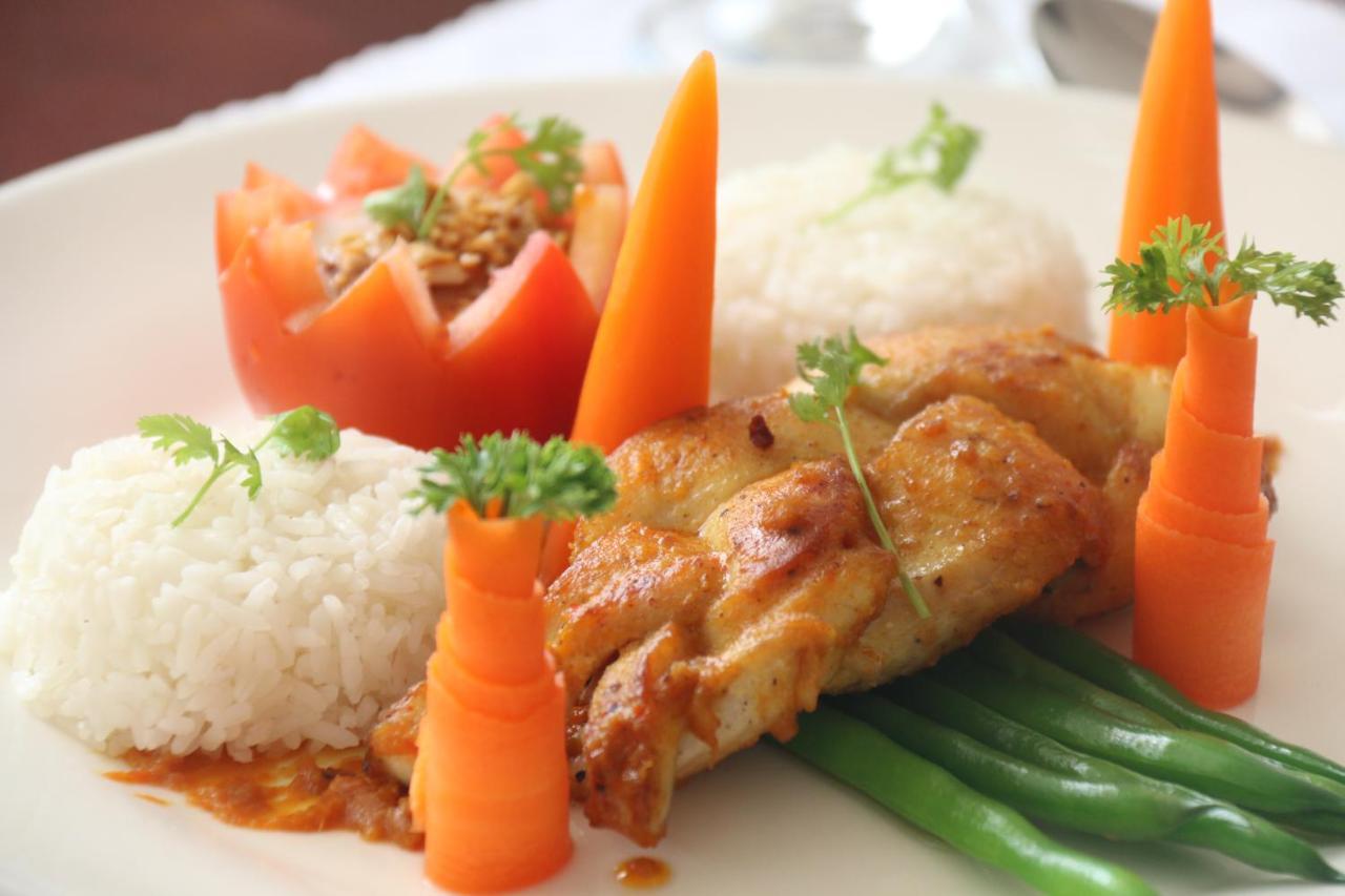 Hotel White Corner Phnom Penh