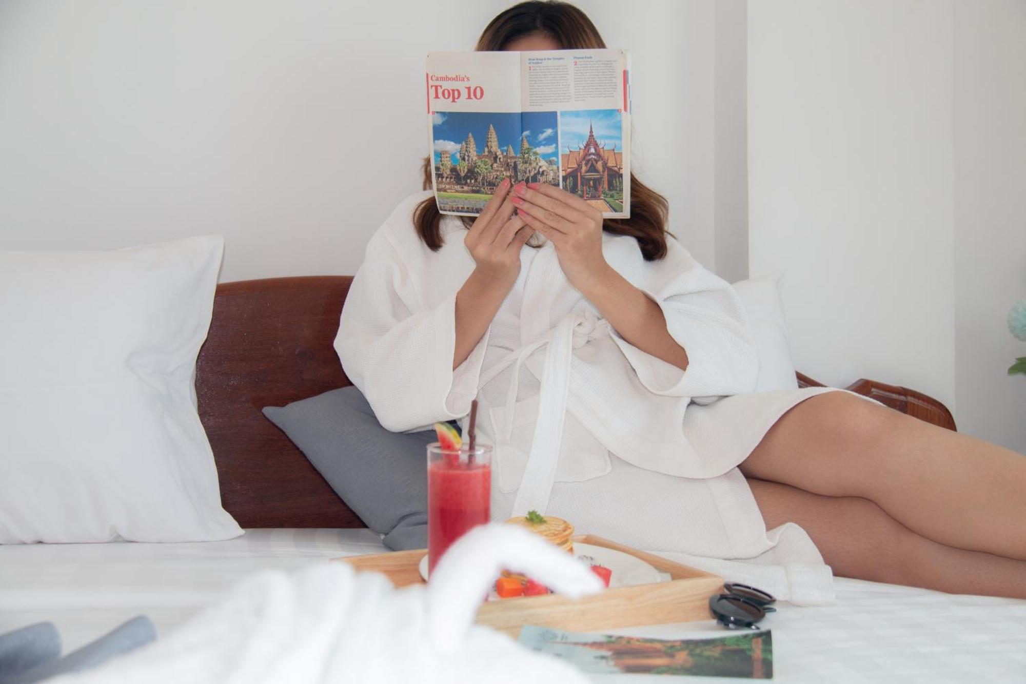 White Corner Phnom Penh
