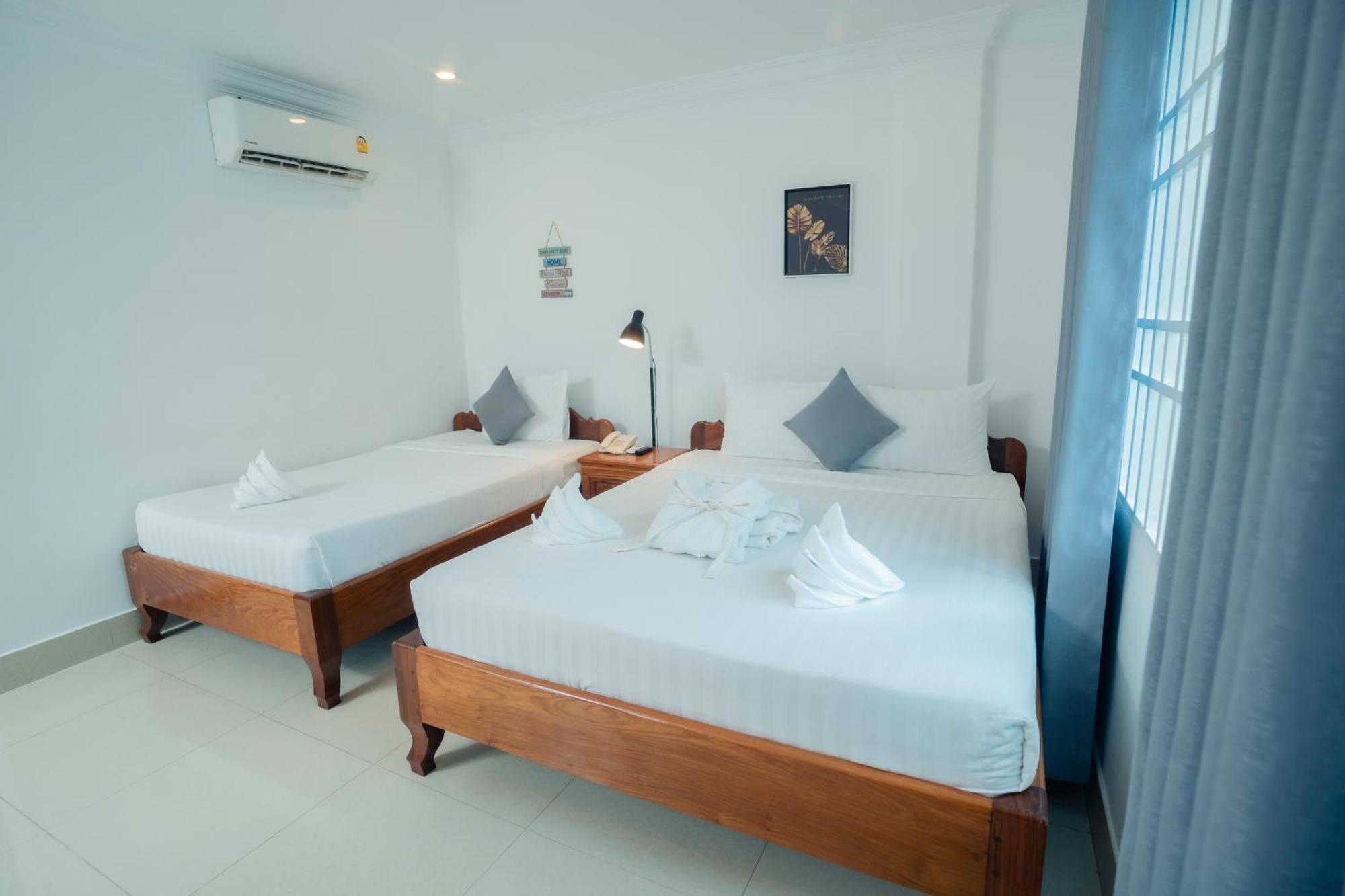 White Corner 3* Phnom Penh
