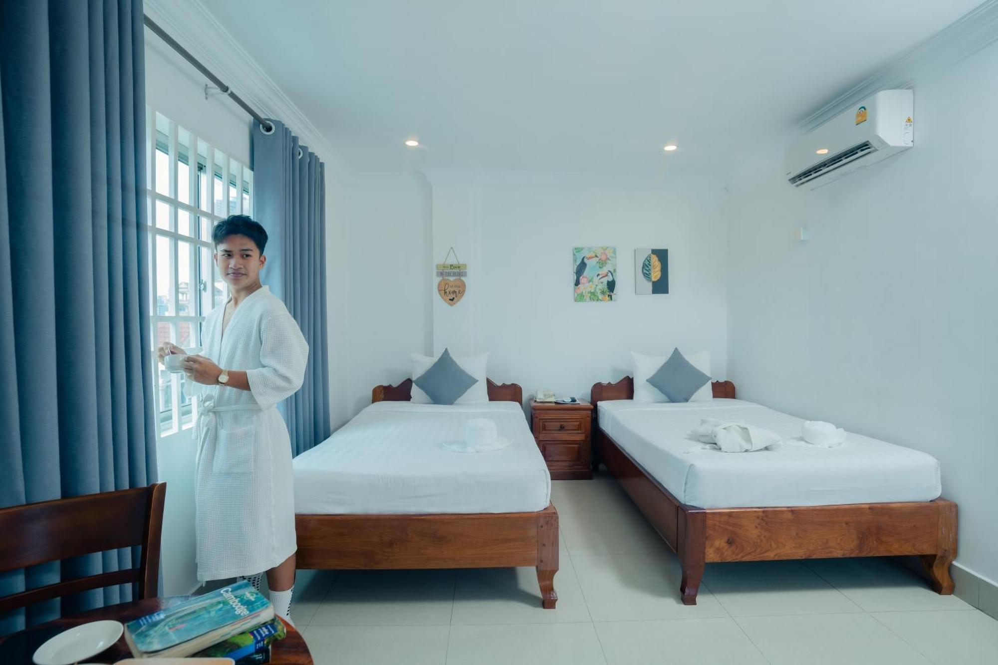 White Corner Phnom Penh
